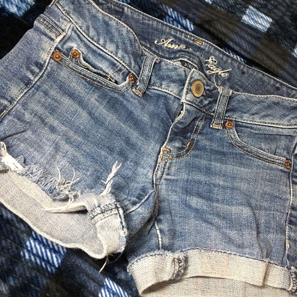 American Eagle shorts